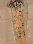 Gustav Klimt THe Beethoven Frieze ( mk20) china oil painting artist